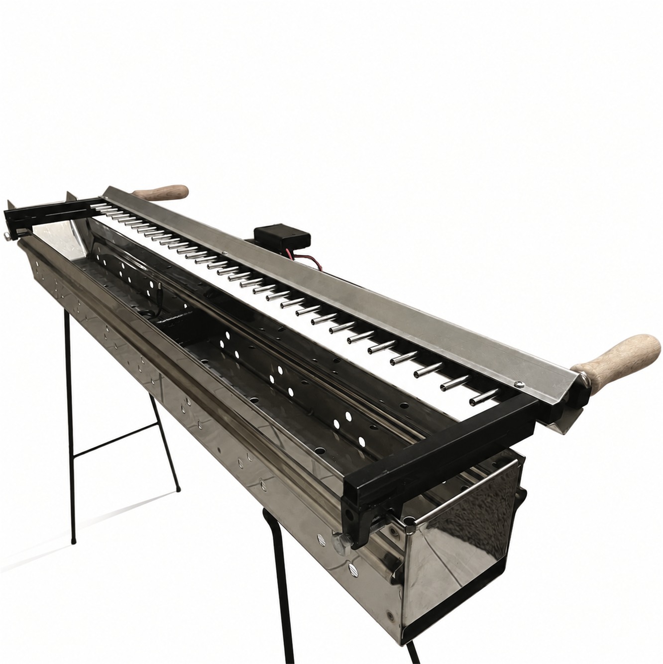 Fornacella automatizzata — 31 slot