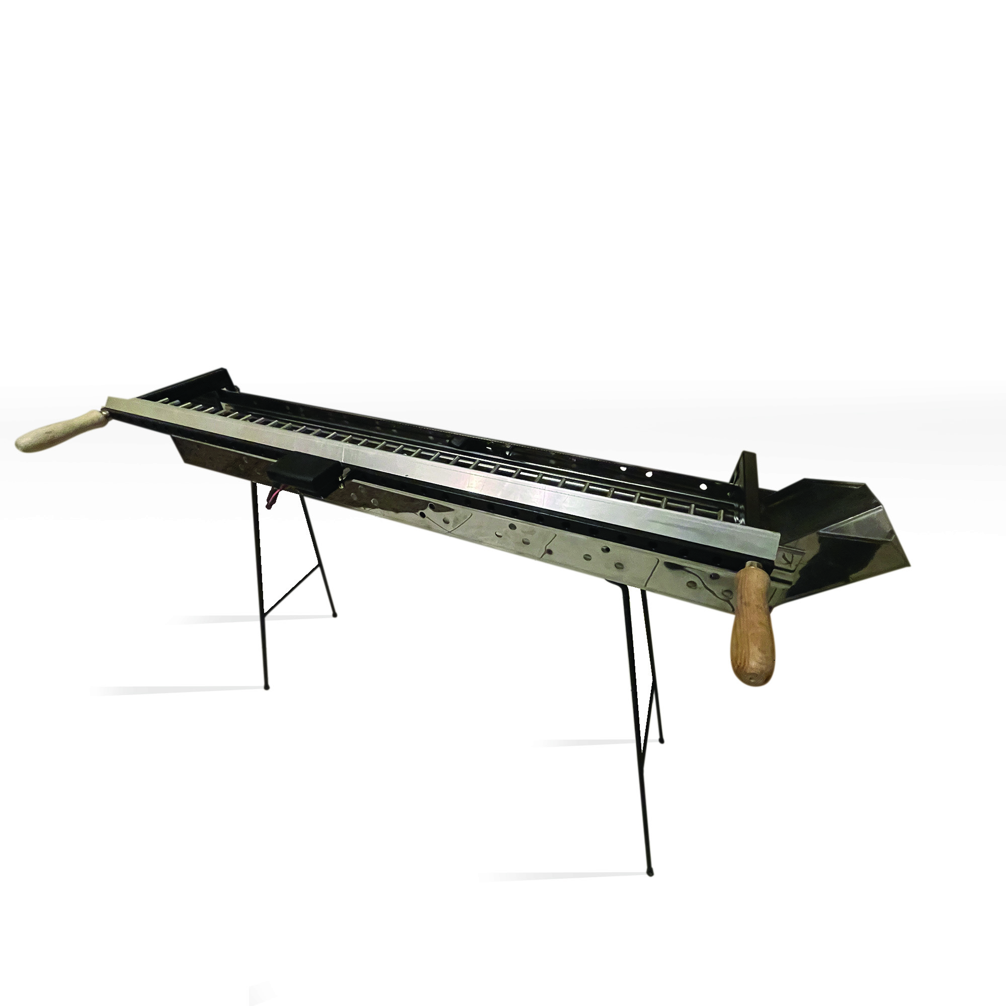 Dettaglio del meccanismo automatico