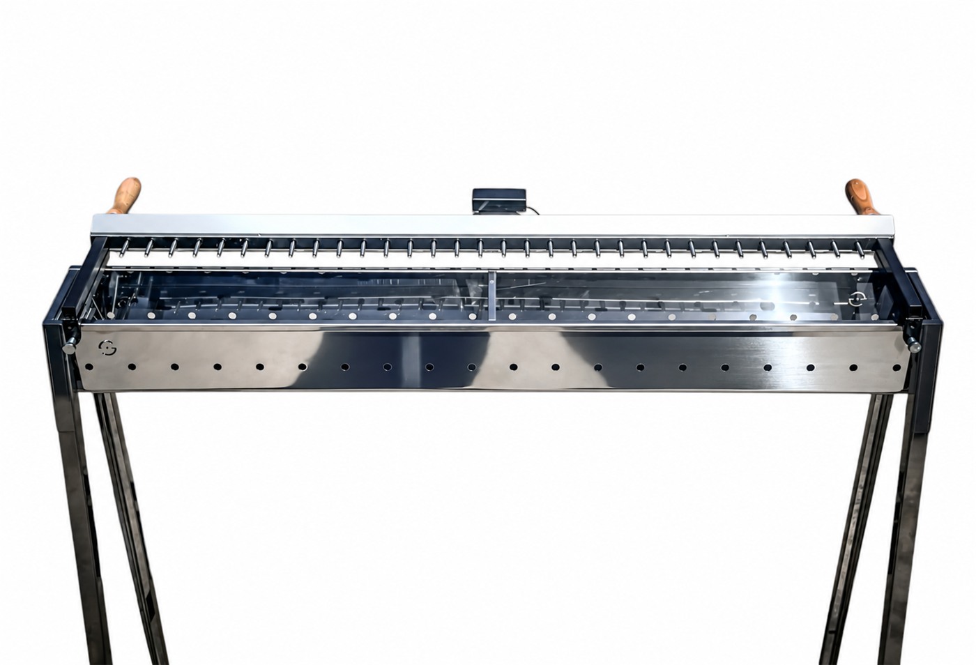 Cuoci arrosticini automatico 31 slot